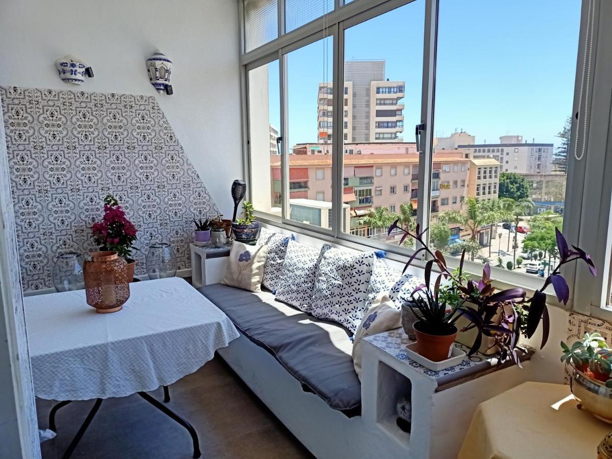 San Enrique - City life Torremolinos Extérieur photo