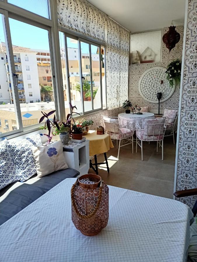San Enrique - City life Torremolinos Extérieur photo